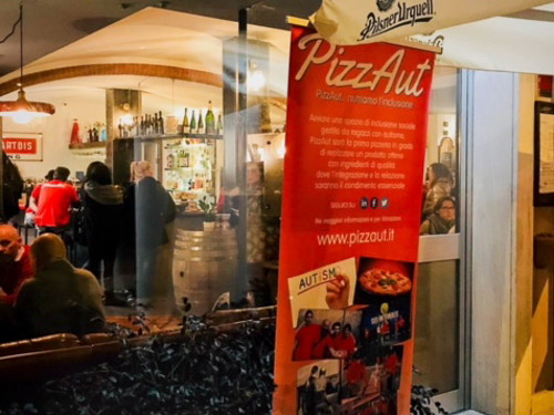Steba sostiene PizzAut, serata PizzAut Steba sostiene PizzAut, serata PizzAut